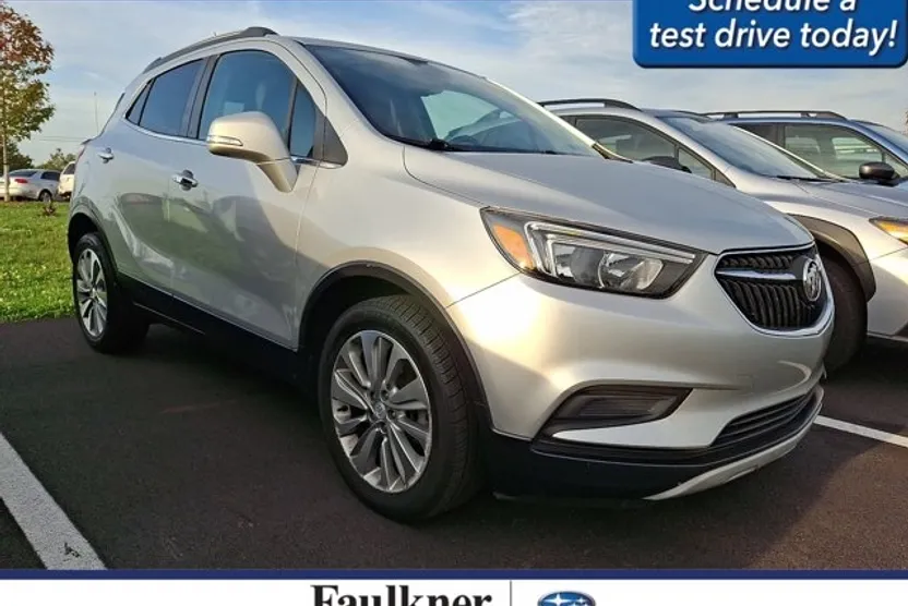 2018 Buick Encore Preferred photo 1