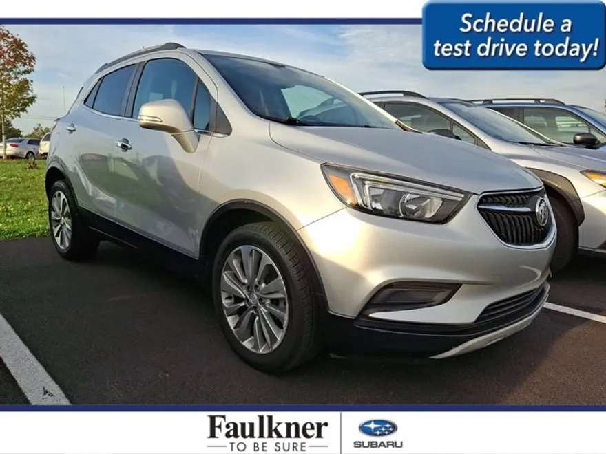 2018 Buick Encore Preferred photo 1