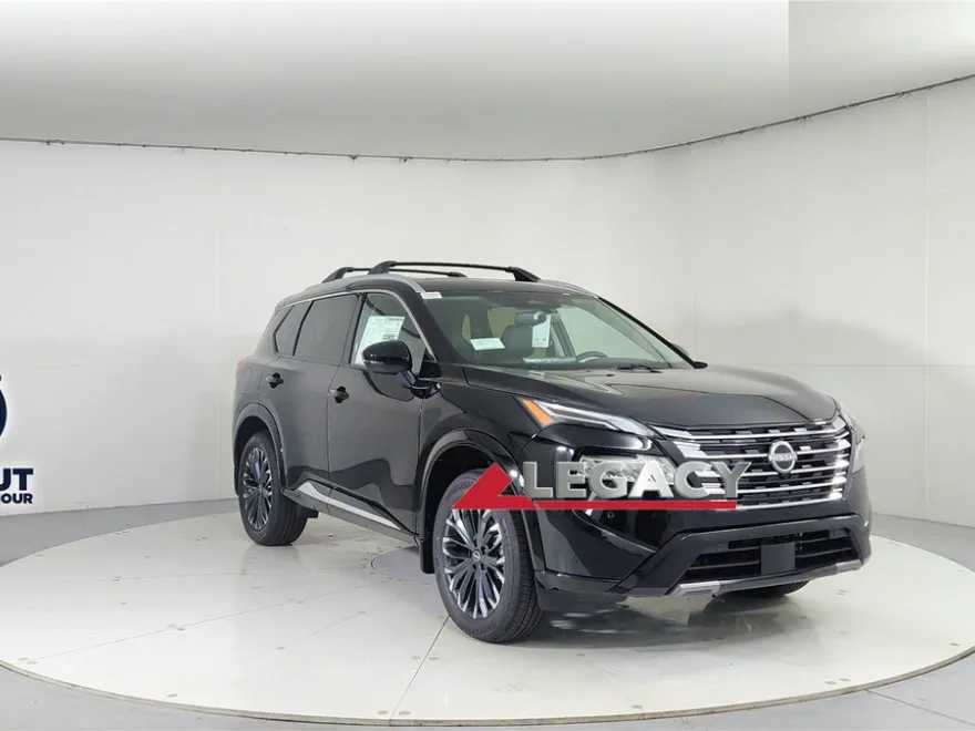 2026 Nissan Rogue Platinum photo 1