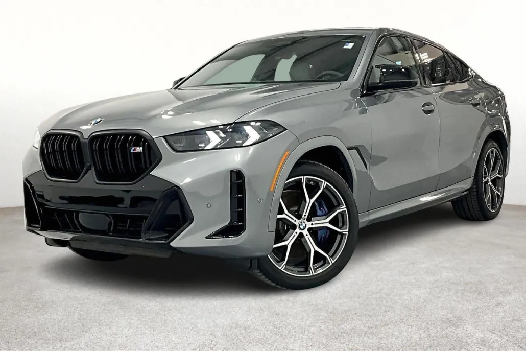 2025 Bmw X6 photo 1