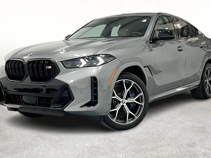 2025 Bmw X6 photo 1