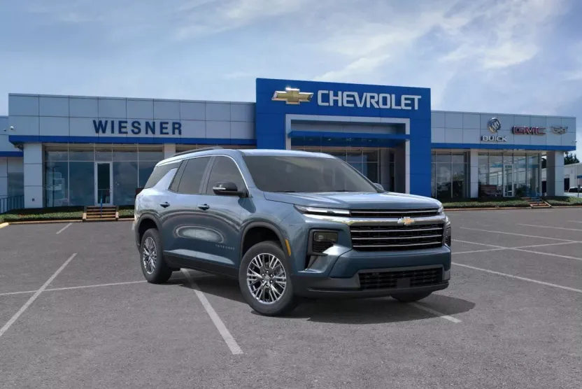 2026 Chevrolet Traverse photo 1