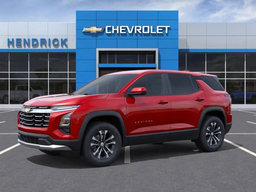 2026 Chevrolet Equinox LT photo 1