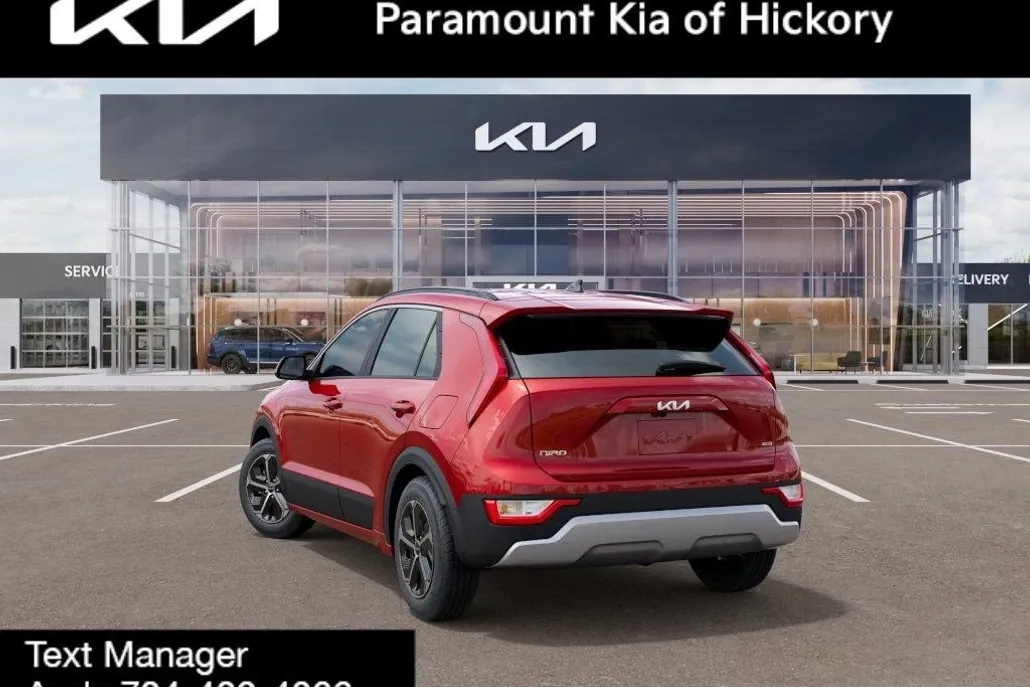 2025 Kia Niro EX photo 1