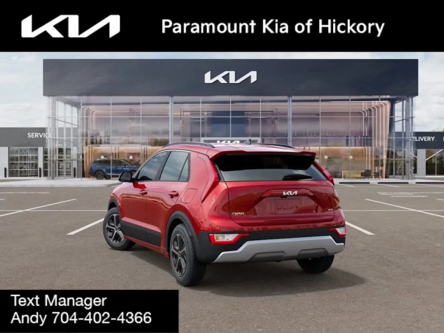 2025 Kia Niro EX photo 1
