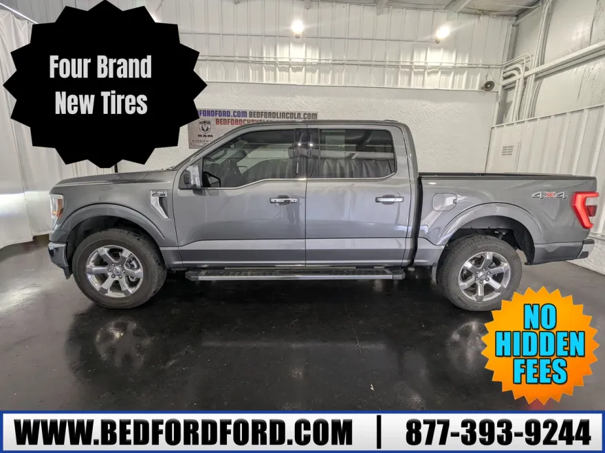 2023 Ford F-150 Lariat photo 1