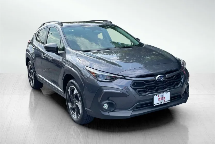 2025 Subaru Crosstrek Limited photo 1