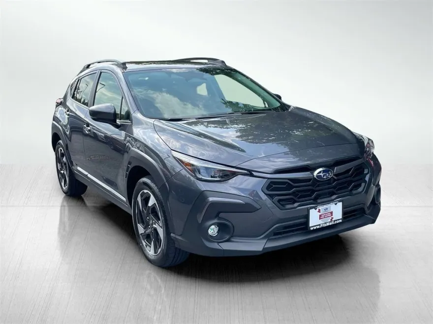 2025 Subaru Crosstrek Limited photo 1