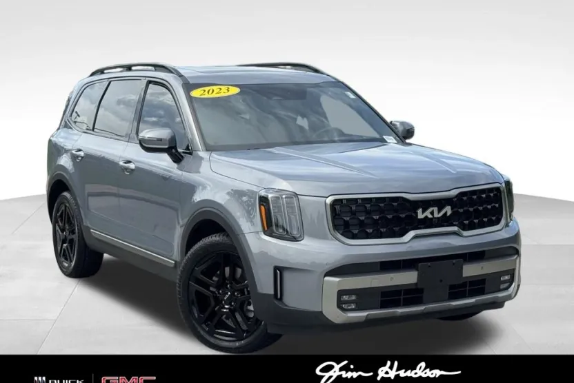 2023 Kia Telluride SX Prestige X-Line photo 1