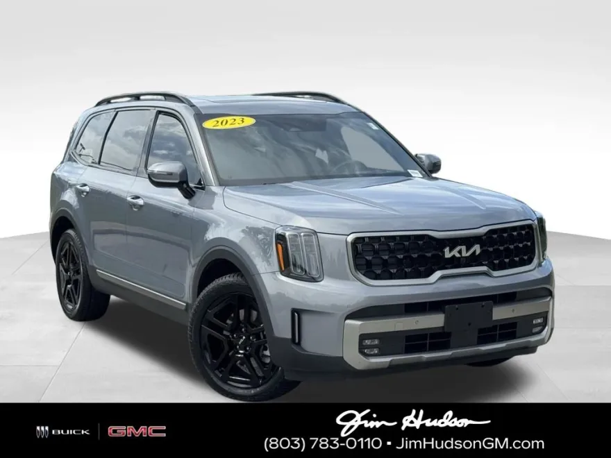 2023 Kia Telluride SX Prestige X-Line photo 1
