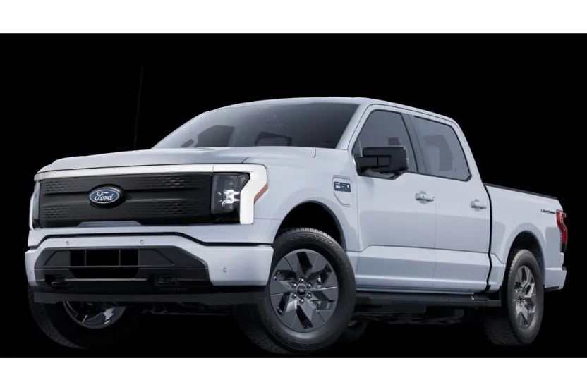 2025 Ford F-150 Lightning photo 1