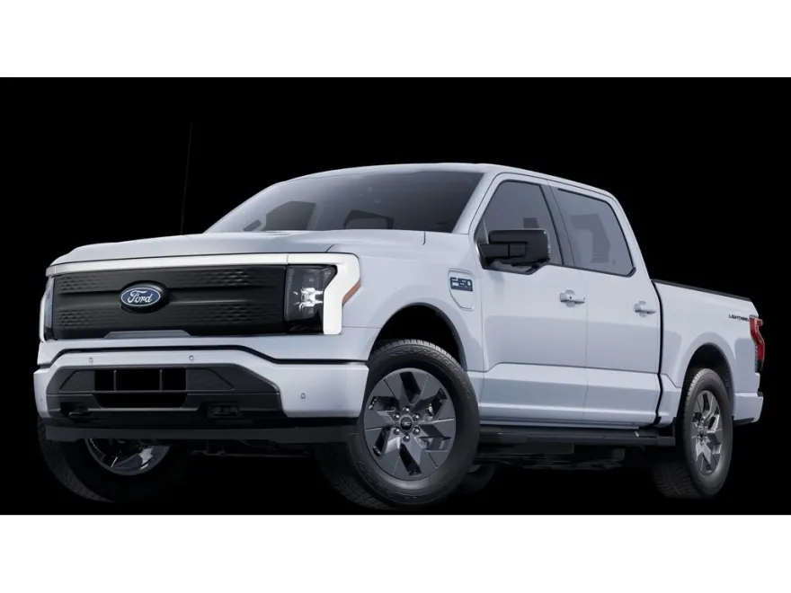 2025 Ford F-150 Lightning photo 1