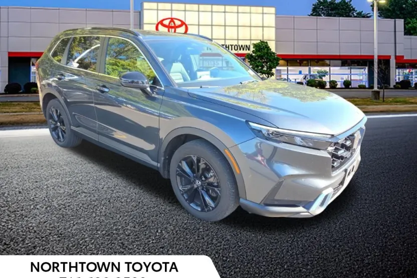 2023 Honda CR-V Hybrid Sport Touring photo 1