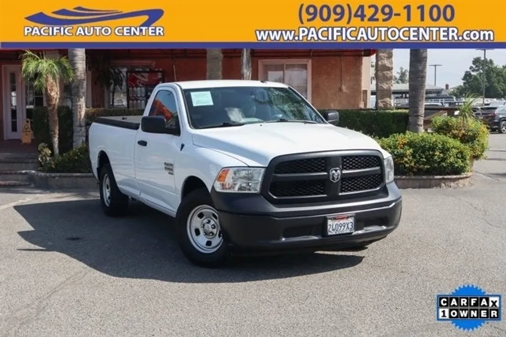 2023 Ram 1500 Classic Tradesman photo 1
