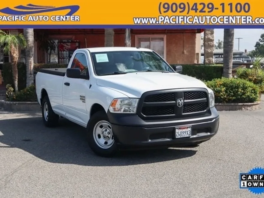 2023 Ram 1500 Classic Tradesman photo 1