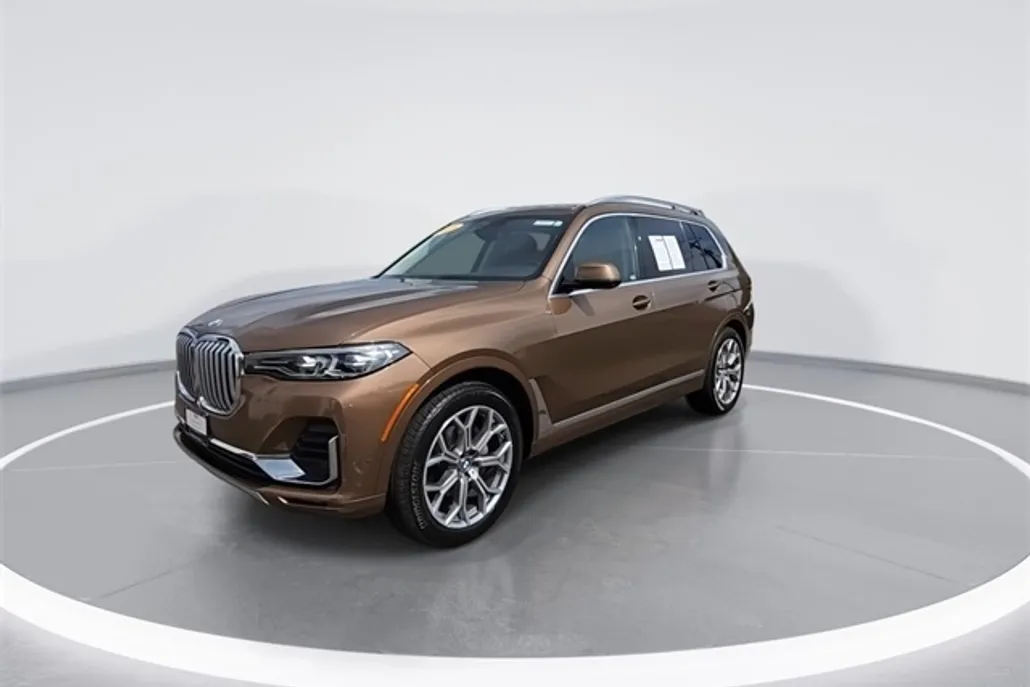 2019 Bmw X7 xDrive40i photo 1