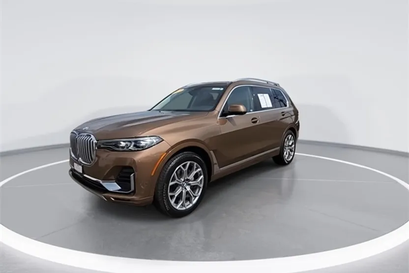 2019 Bmw X7 xDrive40i photo 1