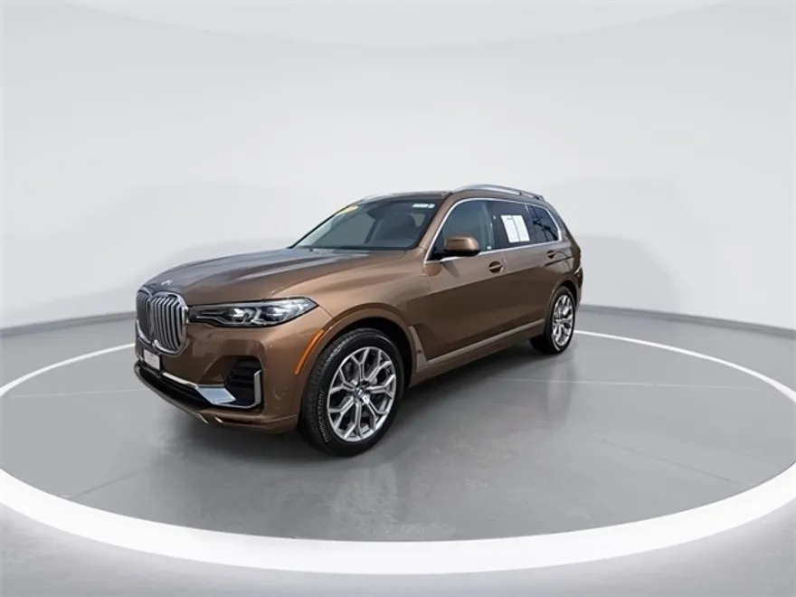 2019 Bmw X7 xDrive40i photo 1