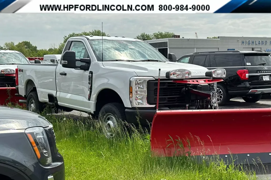 2024 Ford F-250 XL photo 1