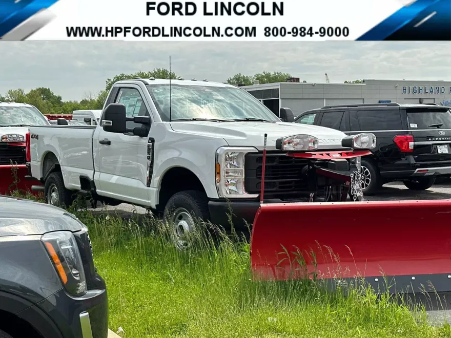 2024 Ford F-250 XL photo 1