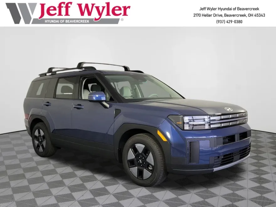 2026 Hyundai Santa Fe SEL photo 1
