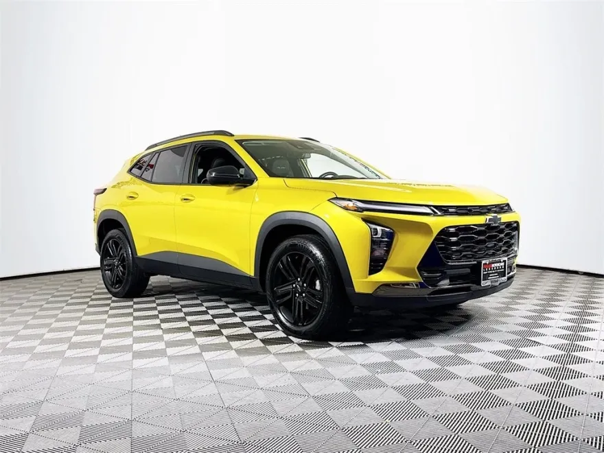 2024 Chevrolet Trax ACTIV photo 1