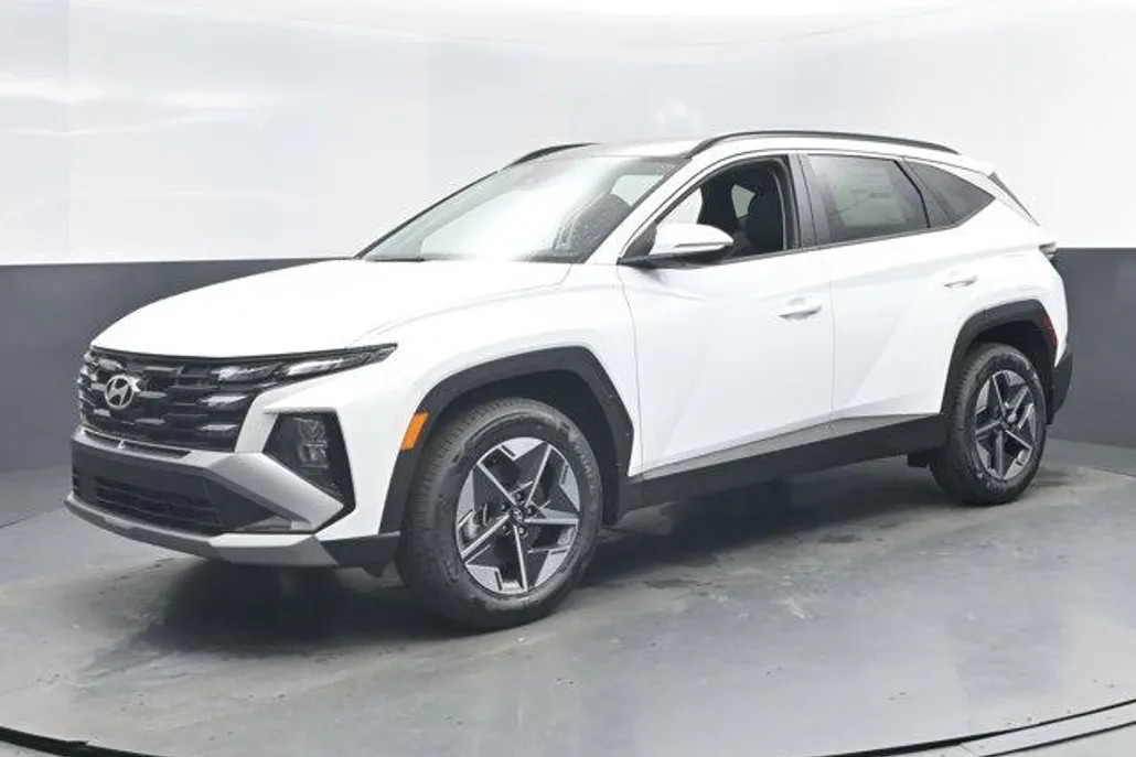 2025 Hyundai Tucson Hybrid SEL Convenience photo 1
