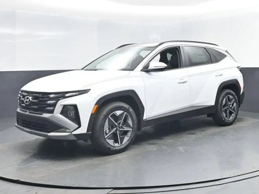 2025 Hyundai Tucson Hybrid SEL Convenience photo 1