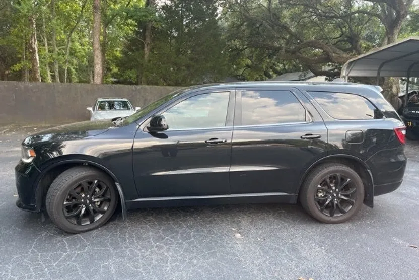 2020 Dodge Durango GT photo 1