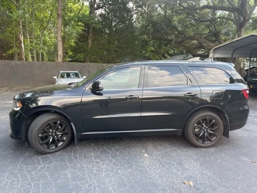 2020 Dodge Durango GT photo 1
