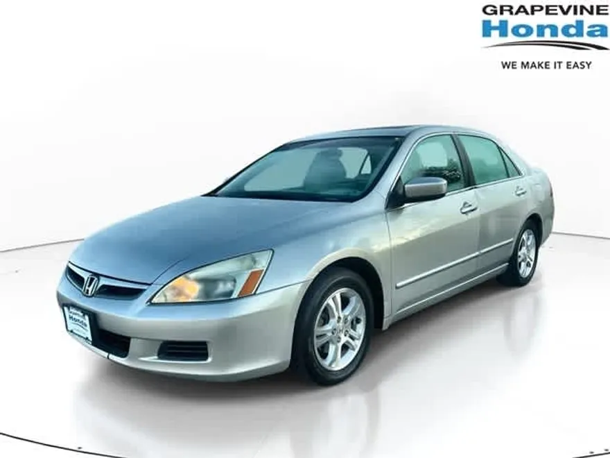 2007 Honda Accord EX photo 1