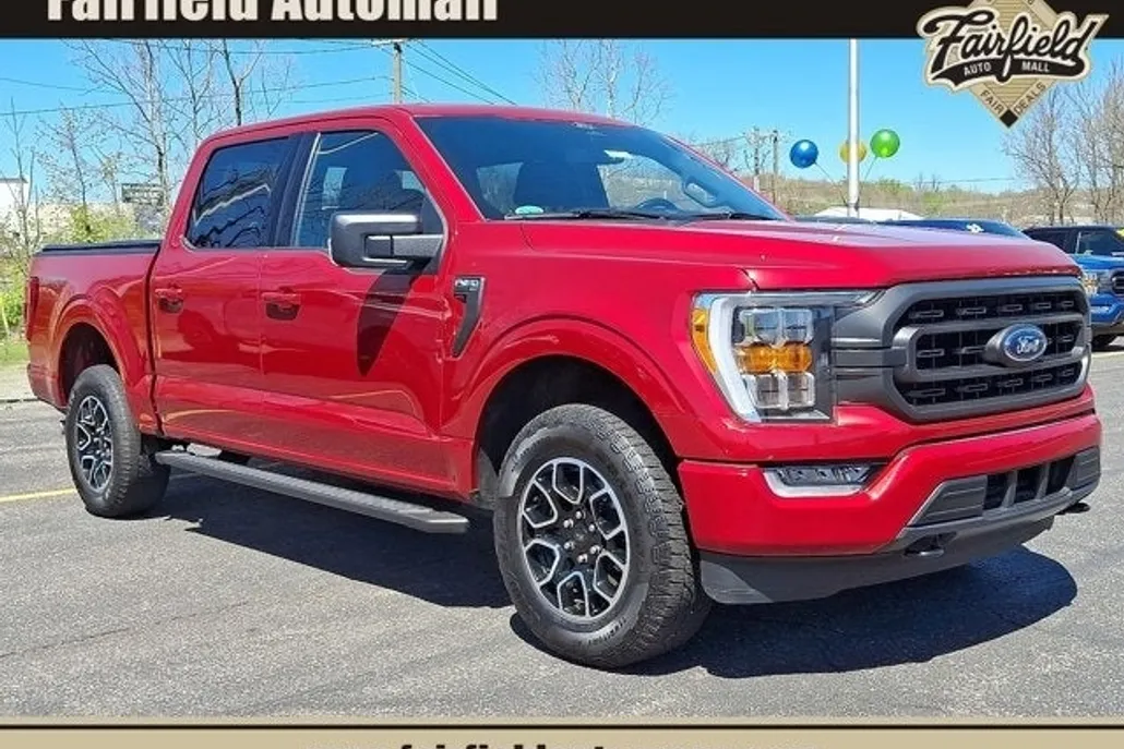 2022 Ford F-150 XLT photo 1
