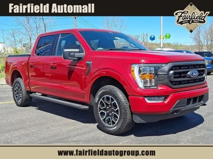 2022 Ford F-150 XLT photo 1