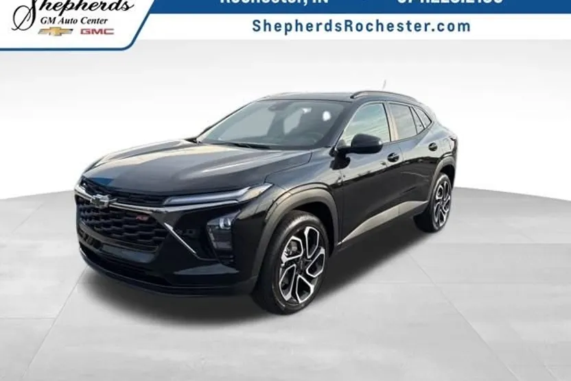 2026 Chevrolet Trax photo 1