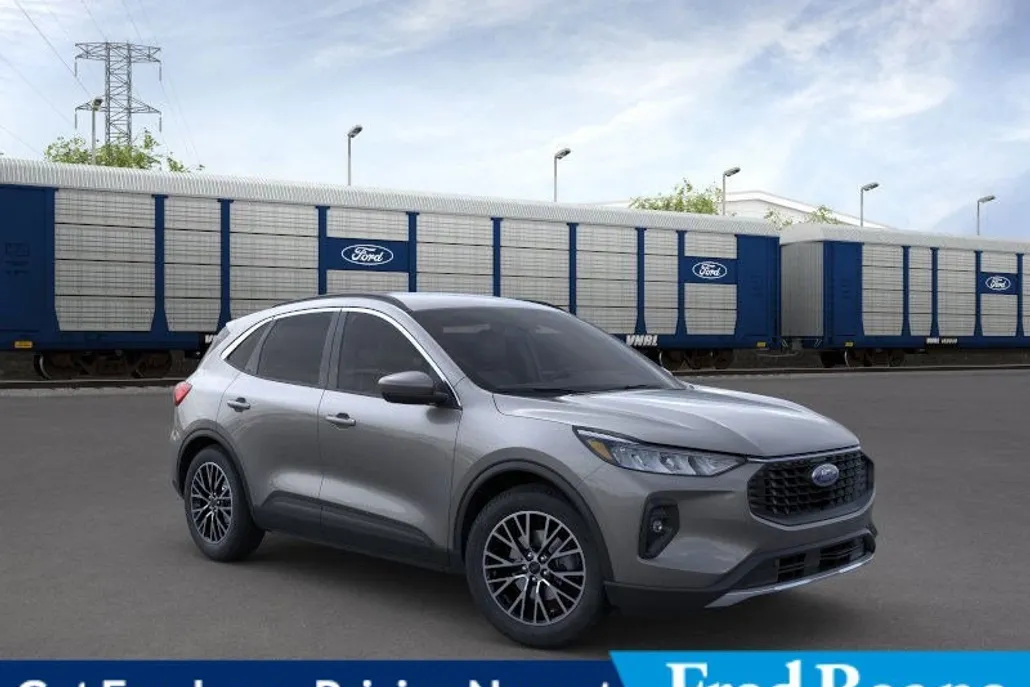 2025 Ford Escape Base photo 1