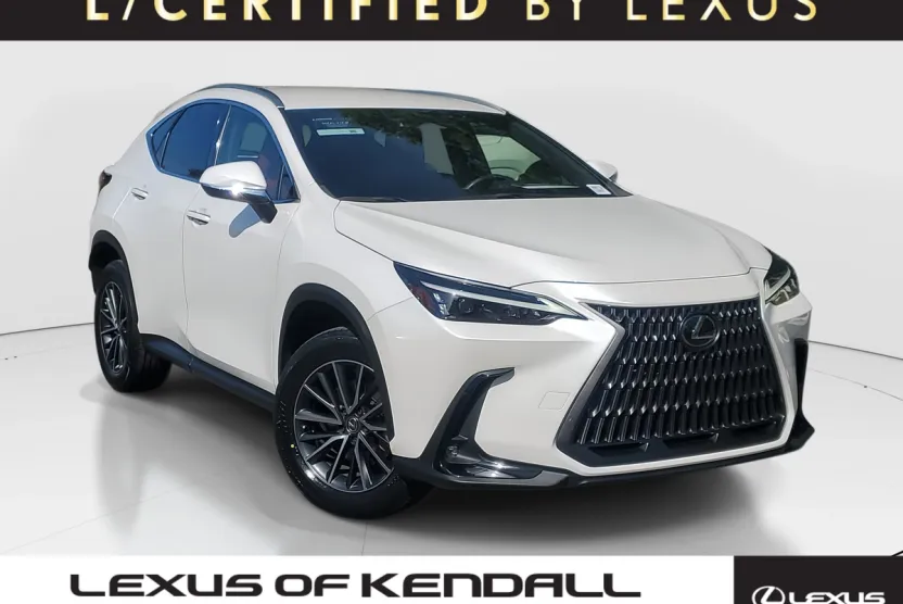 2024 Lexus NX 250 photo 1
