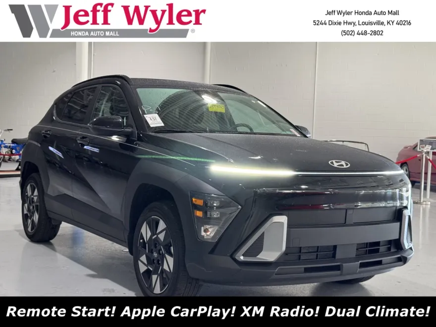 2024 Hyundai Kona SEL photo 1