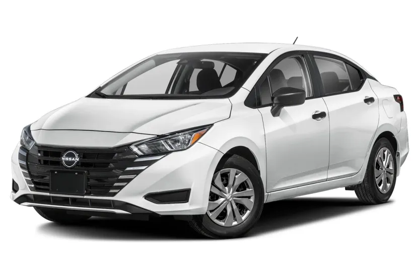2025 Nissan Versa 1.6 S photo 1
