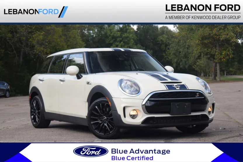 2019 Mini Clubman Base S photo 1