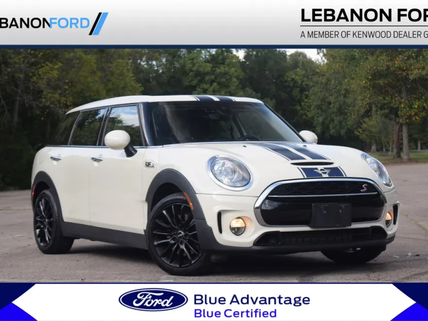 2019 Mini Clubman Base S photo 1