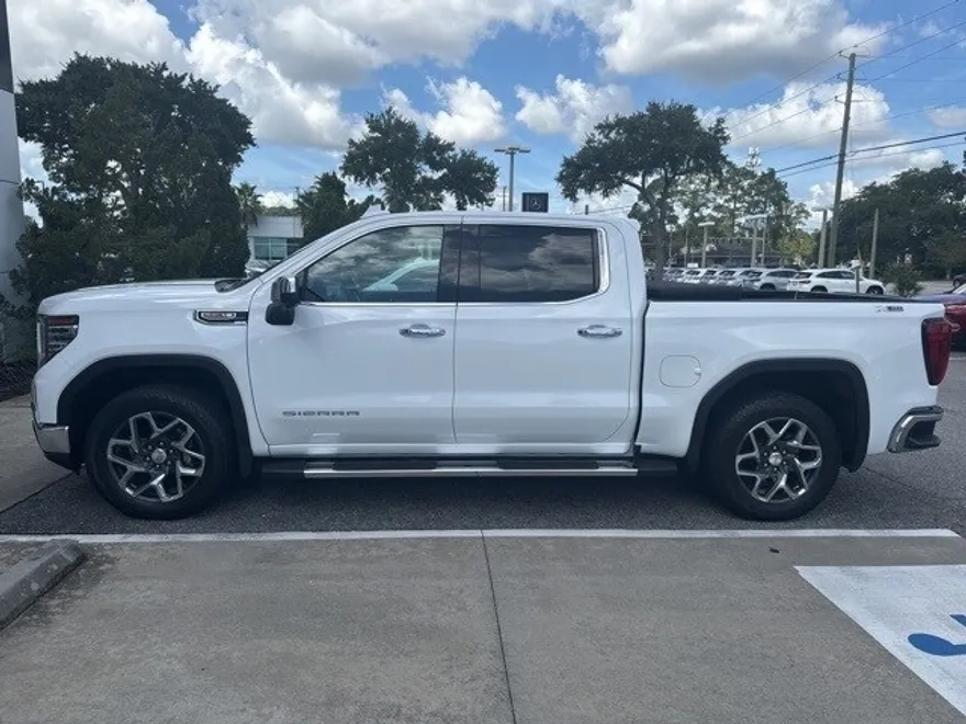 2023 Gmc Sierra 1500 SLT photo 1