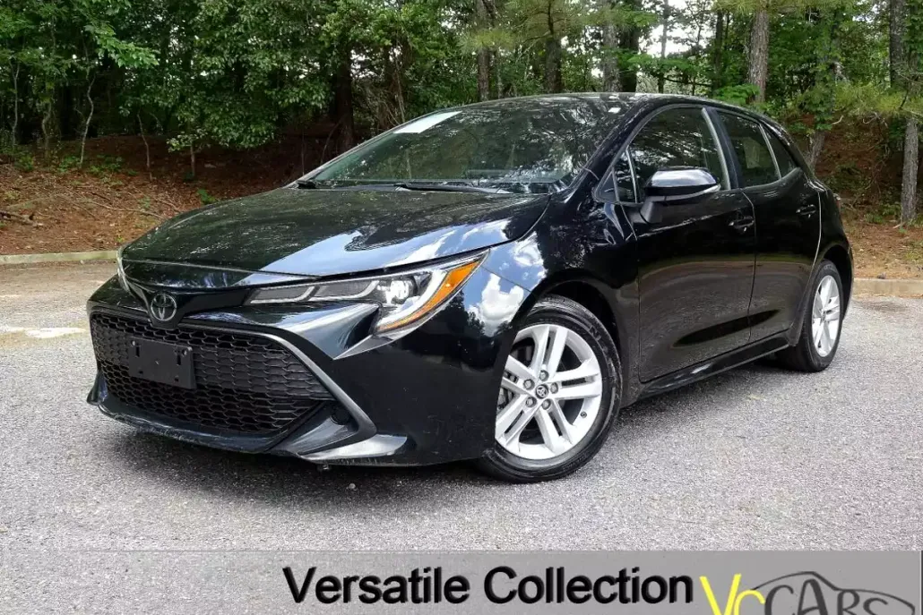 2021 Toyota Corolla SE photo 1