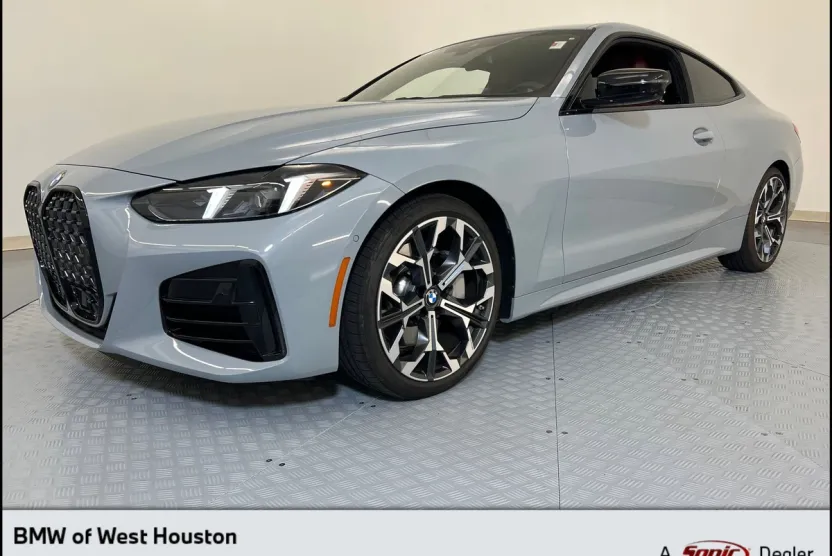 2026 Bmw 430i Coupe photo 1