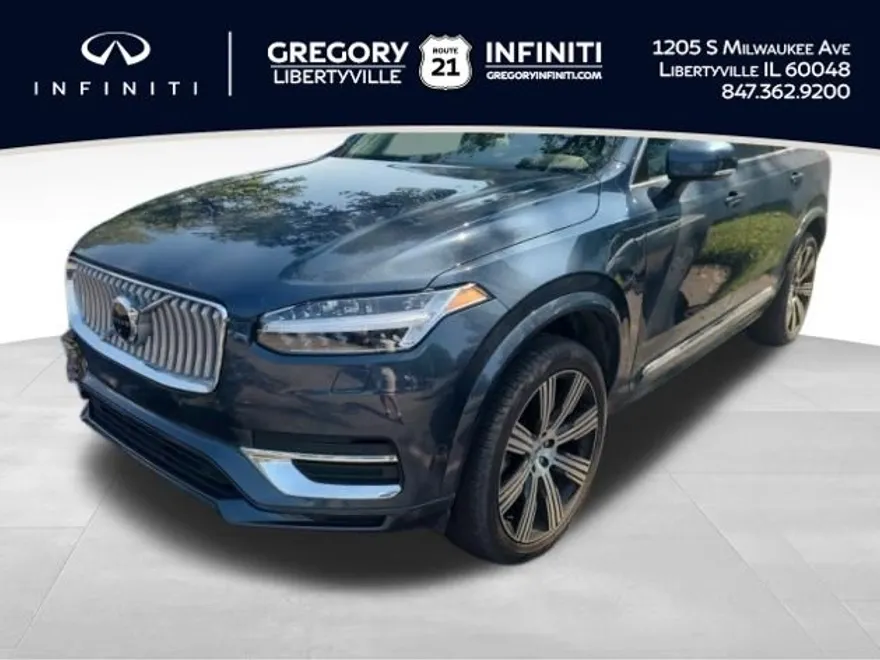 2024 Volvo XC90 Recharge T8 Plus photo 1