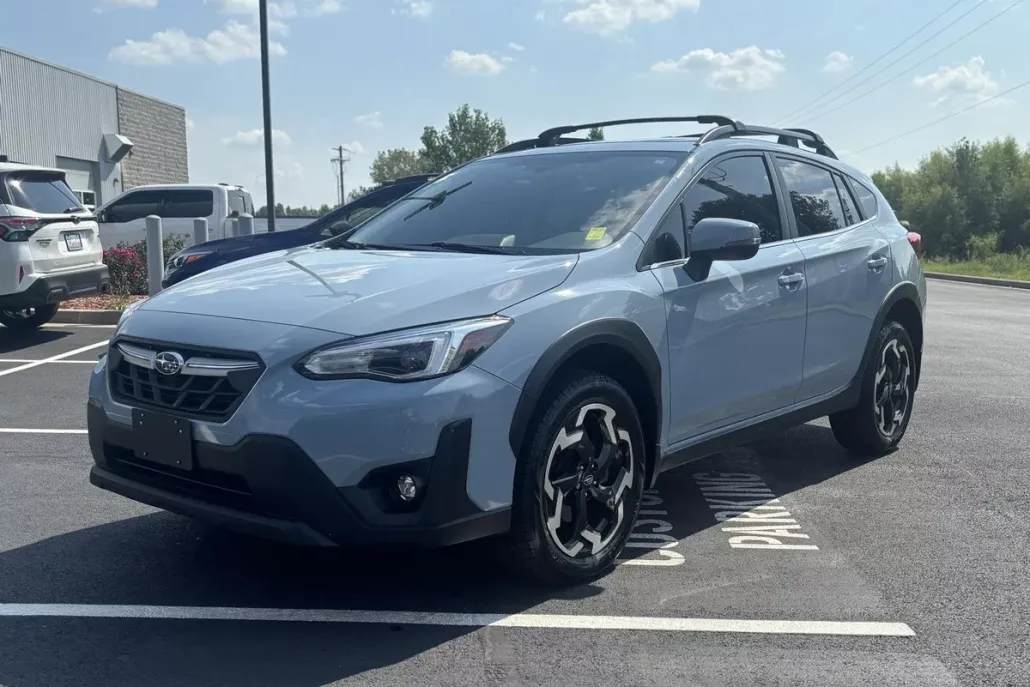 2023 Subaru Crosstrek Limited photo 1
