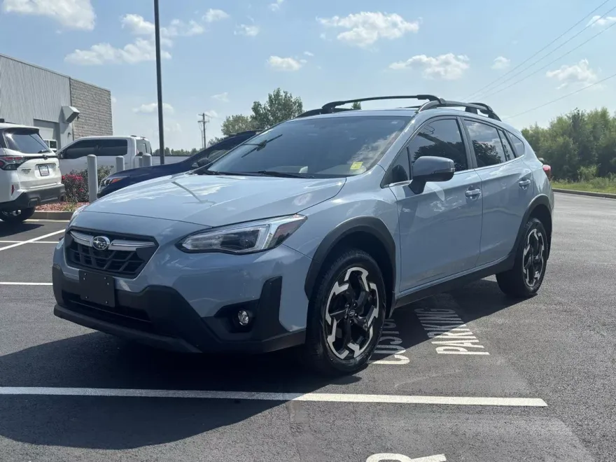 2023 Subaru Crosstrek Limited photo 1