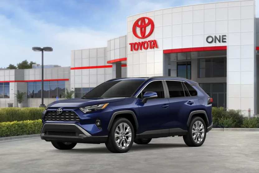 2025 Toyota RAV4 XLE Premium photo 1