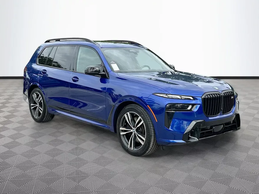 2024 Bmw X7 M60i photo 1