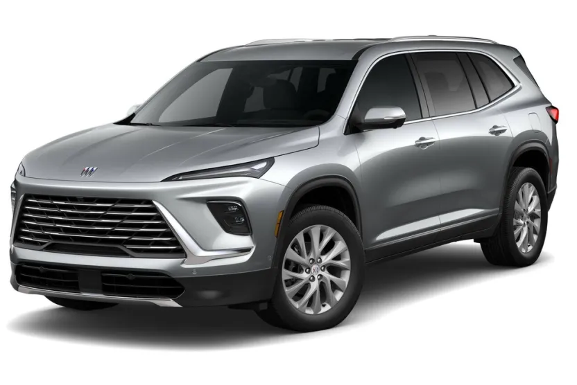 2026 Buick Enclave Preferred photo 1