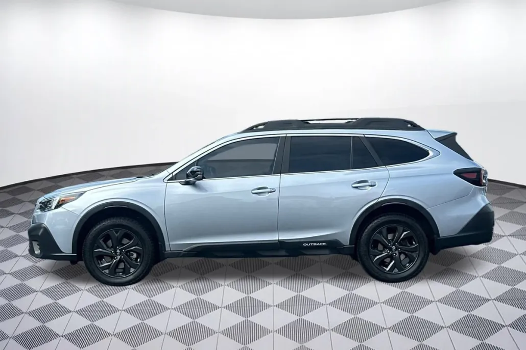 2021 Subaru Outback Onyx Edition XT photo 1